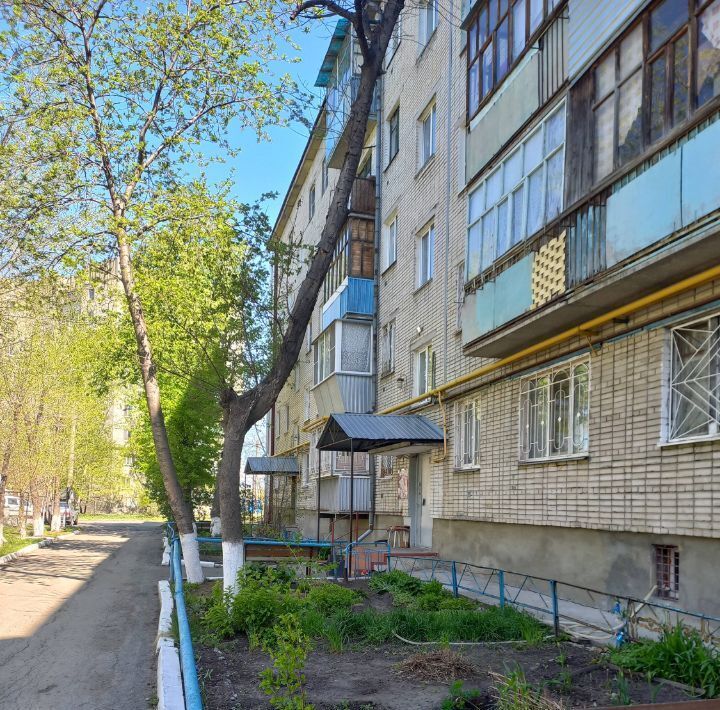 квартира г Курган ул Урицкого 195 фото 25