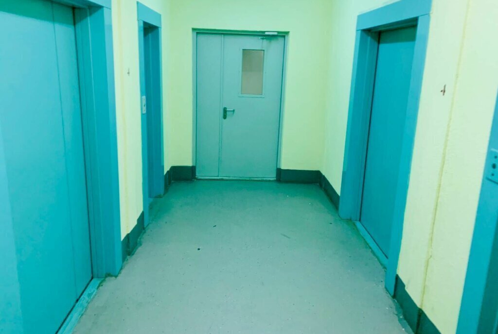 квартира г Санкт-Петербург метро Автово ул Доблести 14к/1 фото 4