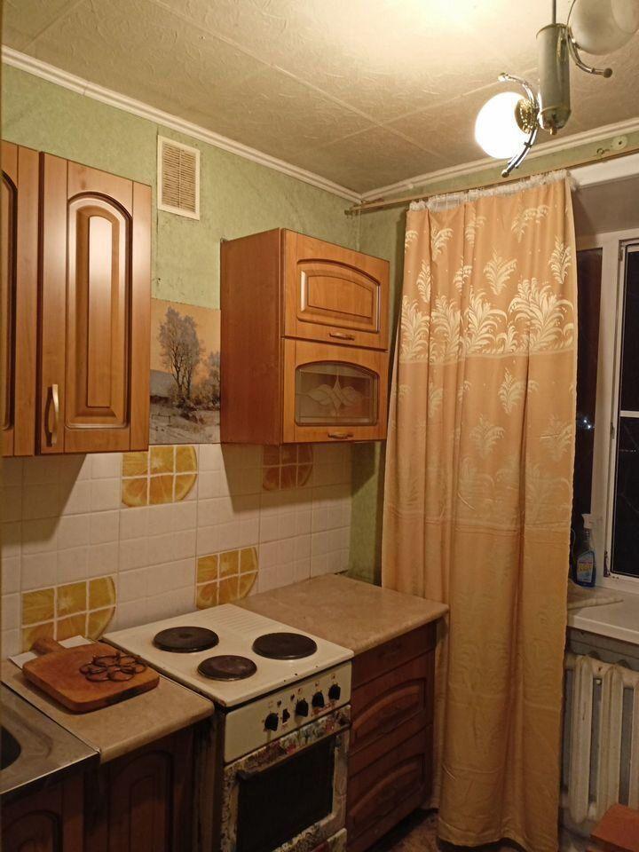 квартира г Бердск ул Островского 1б фото 2
