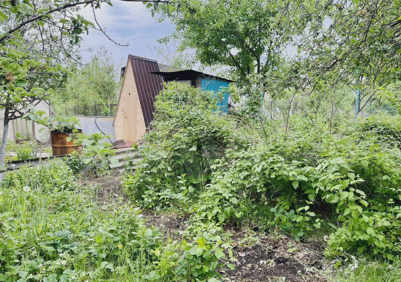земля г Челябинск р-н Курчатовский 31-й квартал снт Слава 15 фото 8