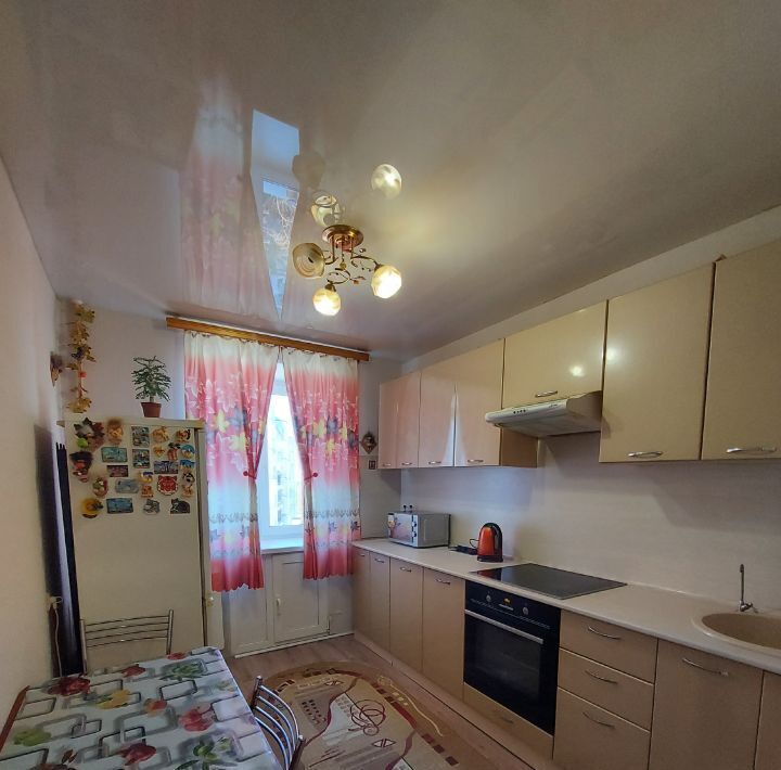 квартира г Томск р-н Октябрьский Спичфабрика ул Иртышская 21 фото 5