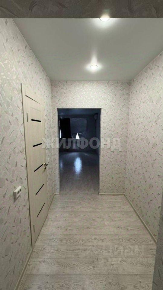 квартира г Новосибирск ул Рубежная 630066 корпус 4, 39 фото 9