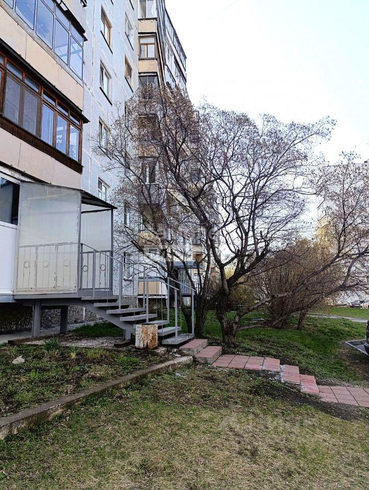 квартира г Новосибирск р-н Советский ул Иванова 30 фото 22