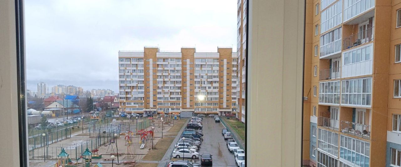 квартира г Томск р-н Октябрьский посёлок Новый ул Мечникова 1и фото 13