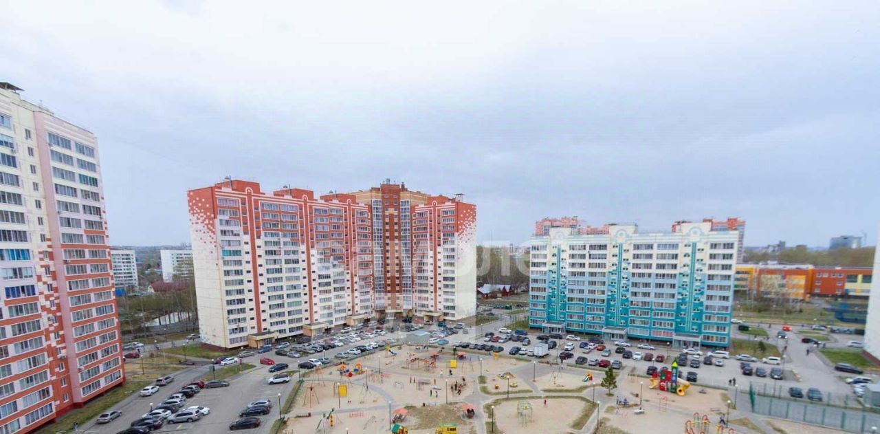 квартира г Томск р-н Ленинский ул Береговая 9 фото 21