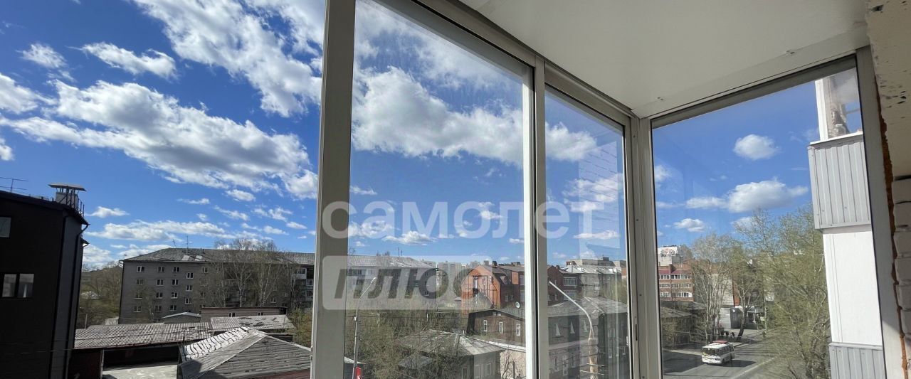 квартира г Томск р-н Ленинский пр-кт Ленина 177а фото 15