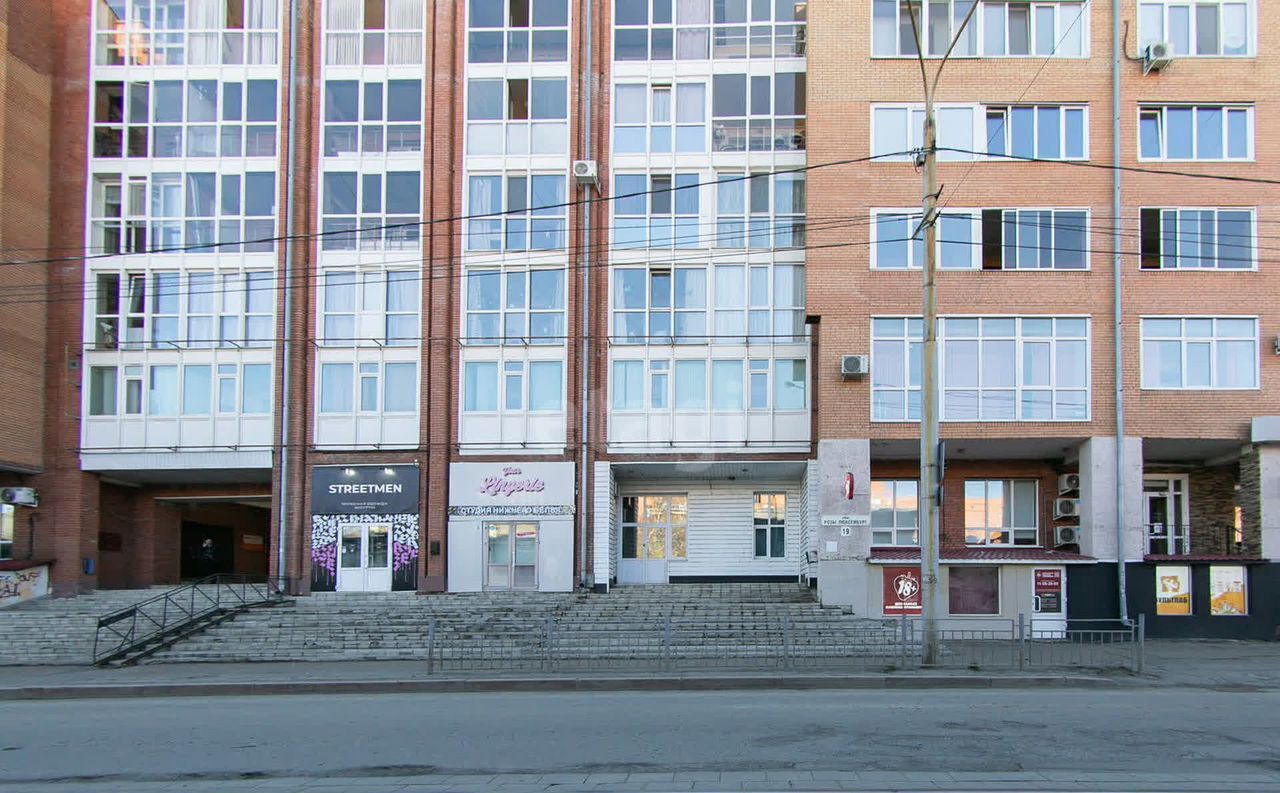 свободного назначения г Томск р-н Ленинский ул Розы Люксембург 19 фото 29