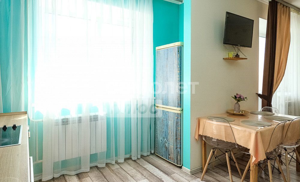квартира г Омск р-н Октябрьский ул Масленникова 25 фото 6