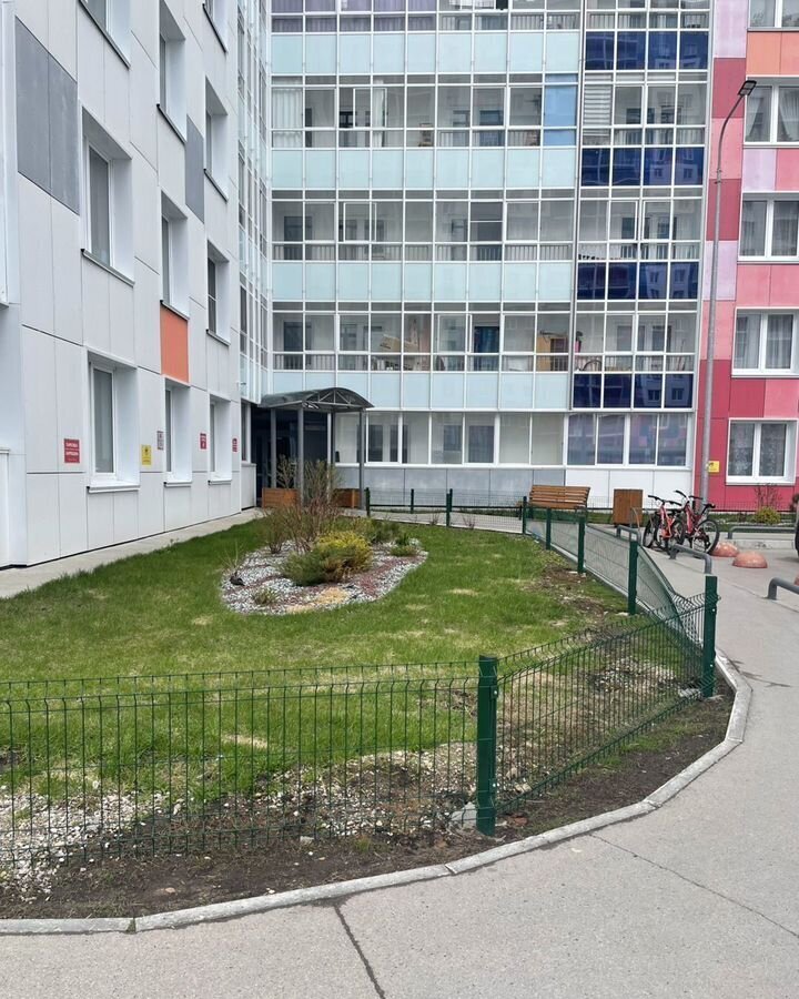 квартира г Пермь р-н Свердловский ул Вильгельма де Геннина фото 5