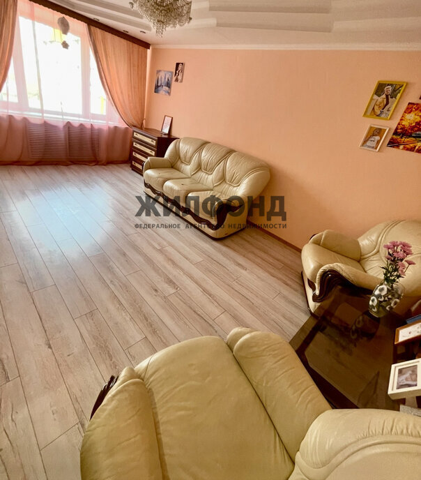 квартира г Петропавловск-Камчатский ул Виталия Кручины 6/4 фото 3