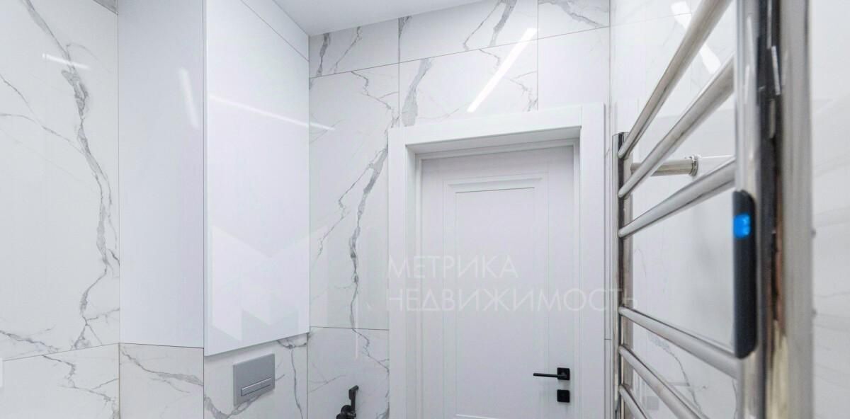 квартира г Тюмень р-н Восточный ул Валентины Трофимовой 8 фото 21