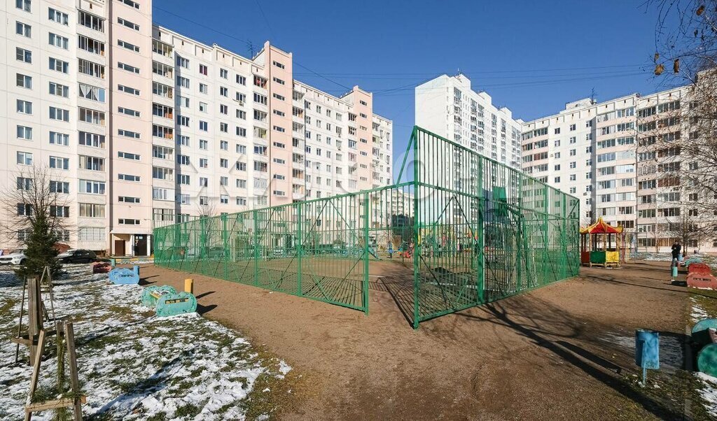 квартира г Новосибирск р-н Калининский Заельцовская ул Гребенщикова 10 жилой район «Родники» фото 21