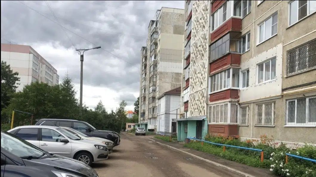 квартира г Саранск р-н Ленинский ул Фурманова 48 фото 4