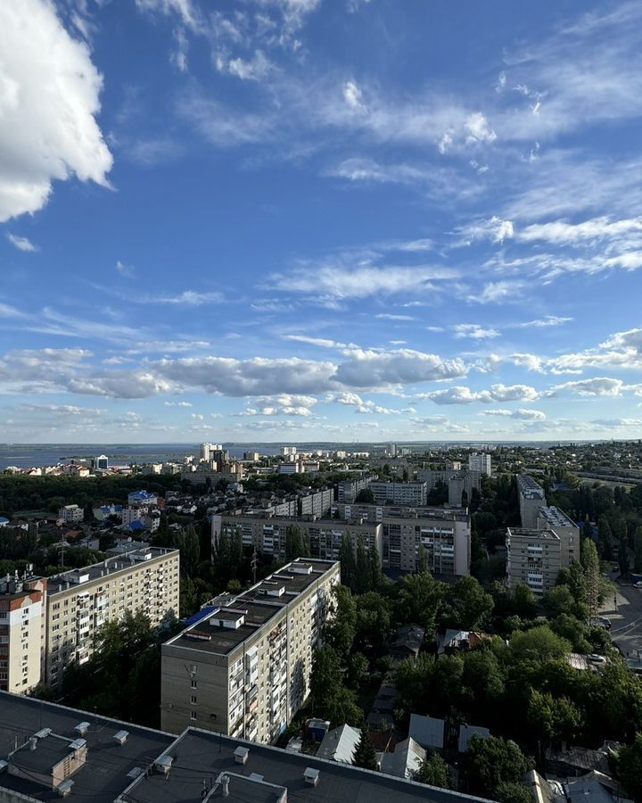 квартира г Саратов р-н Октябрьский ул Новоузенская 89к/2 фото 14
