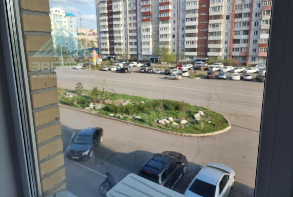 квартира г Абакан ул Кирова 118 фото 12