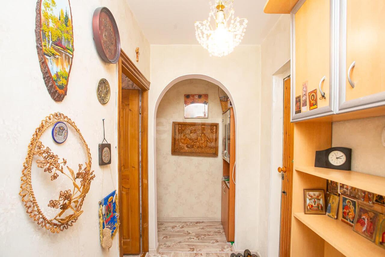 квартира г Кемерово пр-кт Ленина 58 фото 11
