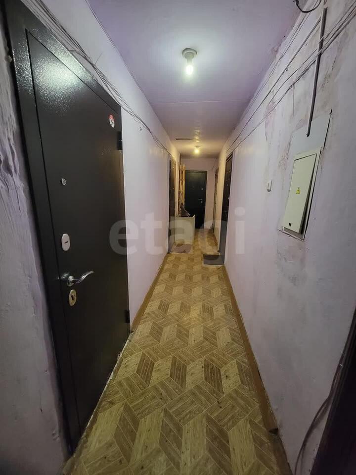 квартира г Новокузнецк р-н Кузнецкий ул Народная 31а фото 14
