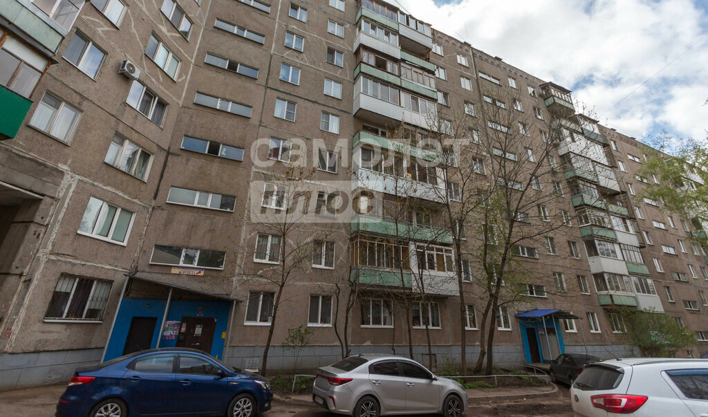квартира г Уфа ул Энтузиастов 1 фото 21