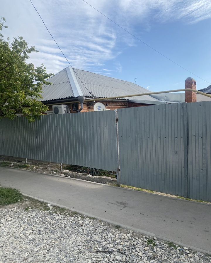 дом р-н Славянский г Славянск-на-Кубани ул Победы Славянское городское поселение фото 4