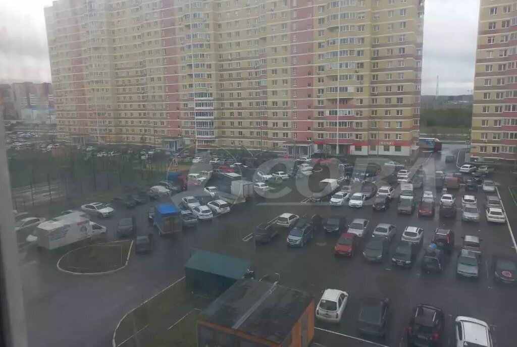 квартира г Тюмень ул Андрея Бушуева 4к/1 фото 1