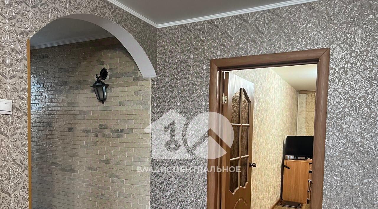 квартира г Новосибирск ул Невельского 85 Площадь Маркса фото 4