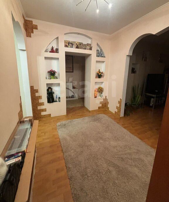 квартира г Ишим ул Карла Маркса 5а фото 14