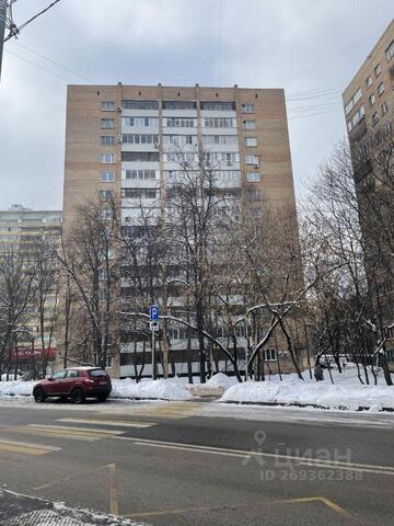 ЗАО Головинский ул Авангардная 13 Московская область фото