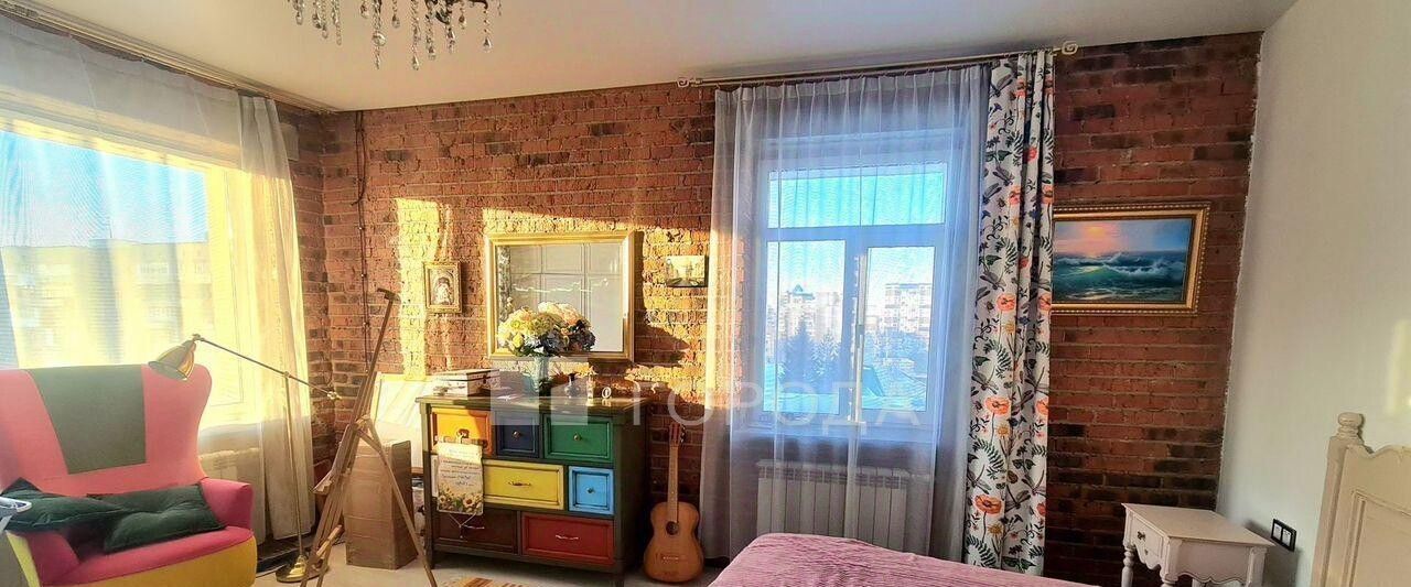 квартира г Новосибирск пр-кт Димитрова 19 Красный Проспект фото 9