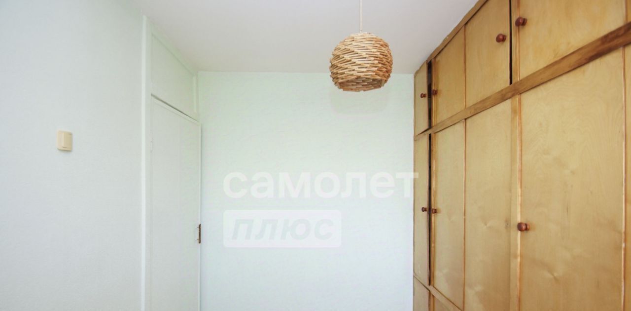 квартира г Омск р-н Советский ул Малиновского 11 фото 4