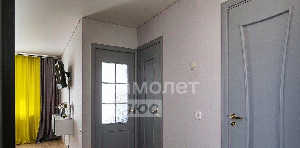 квартира г Омск р-н Октябрьский ул Масленникова 183 фото 6