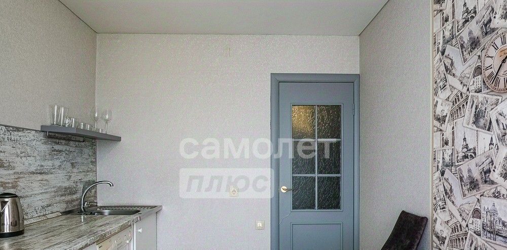 квартира г Омск р-н Октябрьский ул Масленникова 183 фото 10