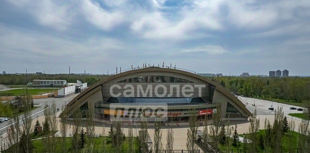 квартира г Омск р-н Октябрьский ул Масленникова 183 фото 18