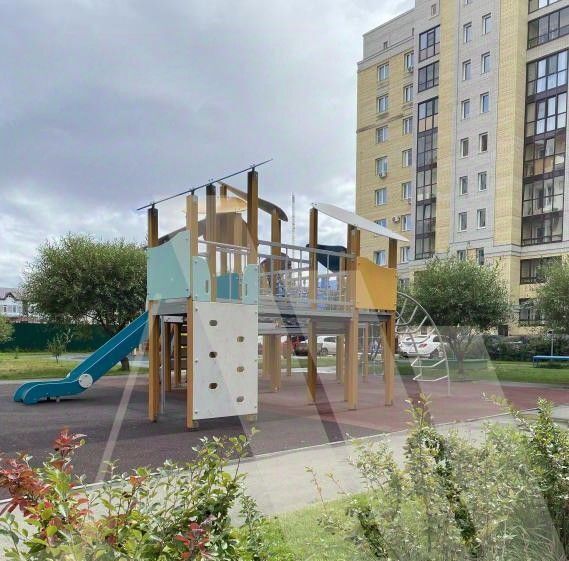 квартира г Омск р-н Центральный ул 5-я Северная 124 фото 17