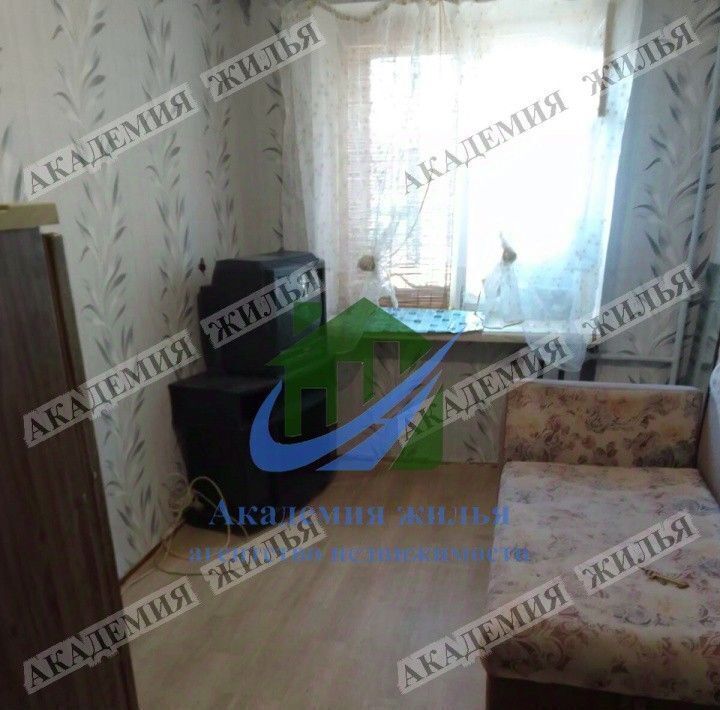 комната г Орск р-н Октябрьский Новый город пр-кт Ленина 59а фото 2