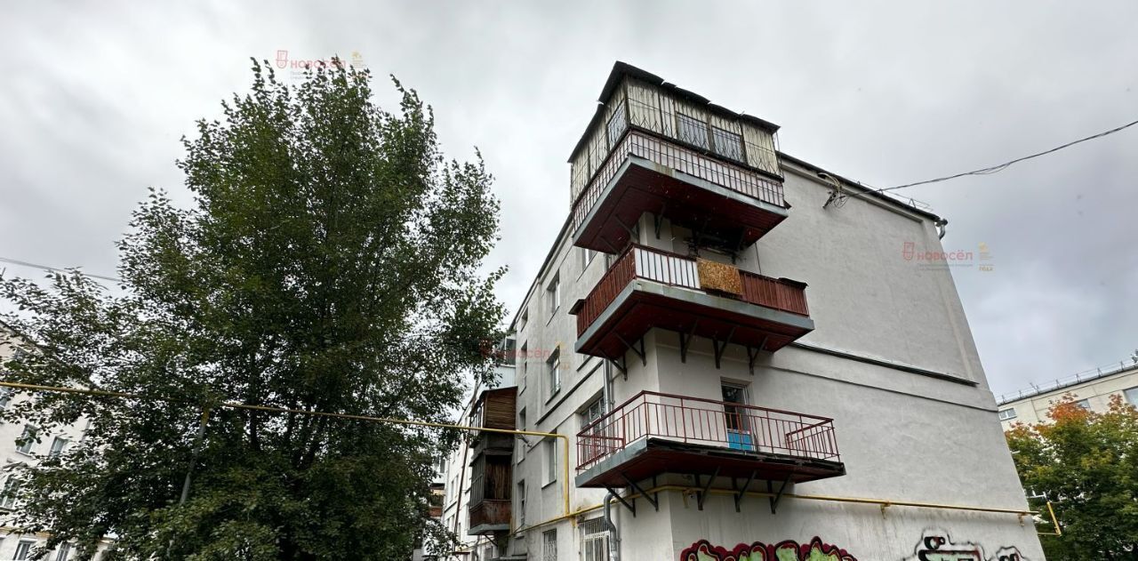 комната г Екатеринбург Уралмаш ул. Ильича, 10 фото 1