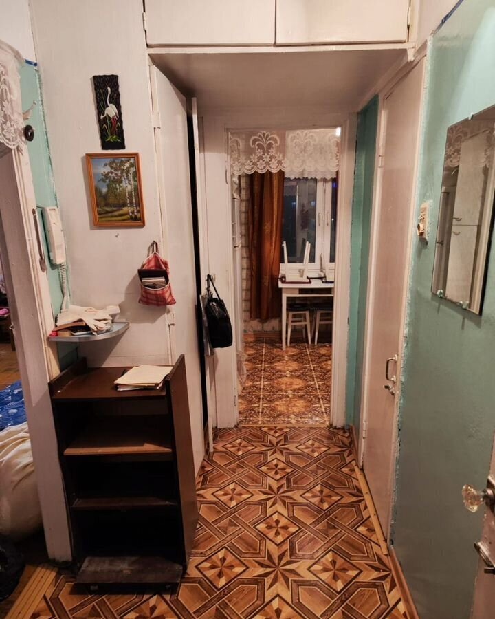 квартира г Челябинск р-н Тракторозаводский ул Шуменская 6 фото 2