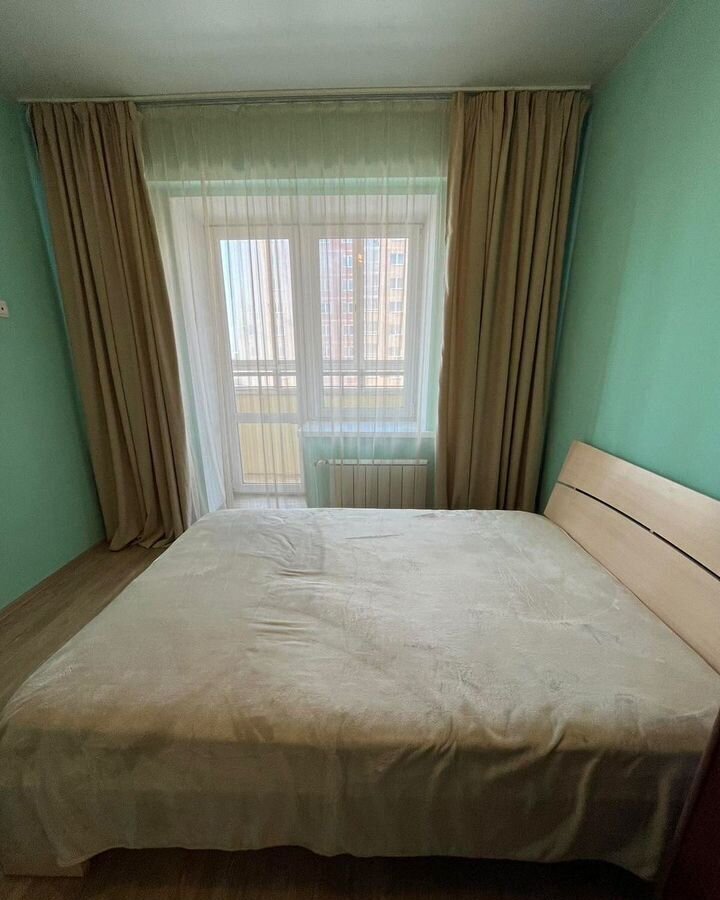 квартира г Иркутск р-н Октябрьский ул Депутатская 63/2 фото 5