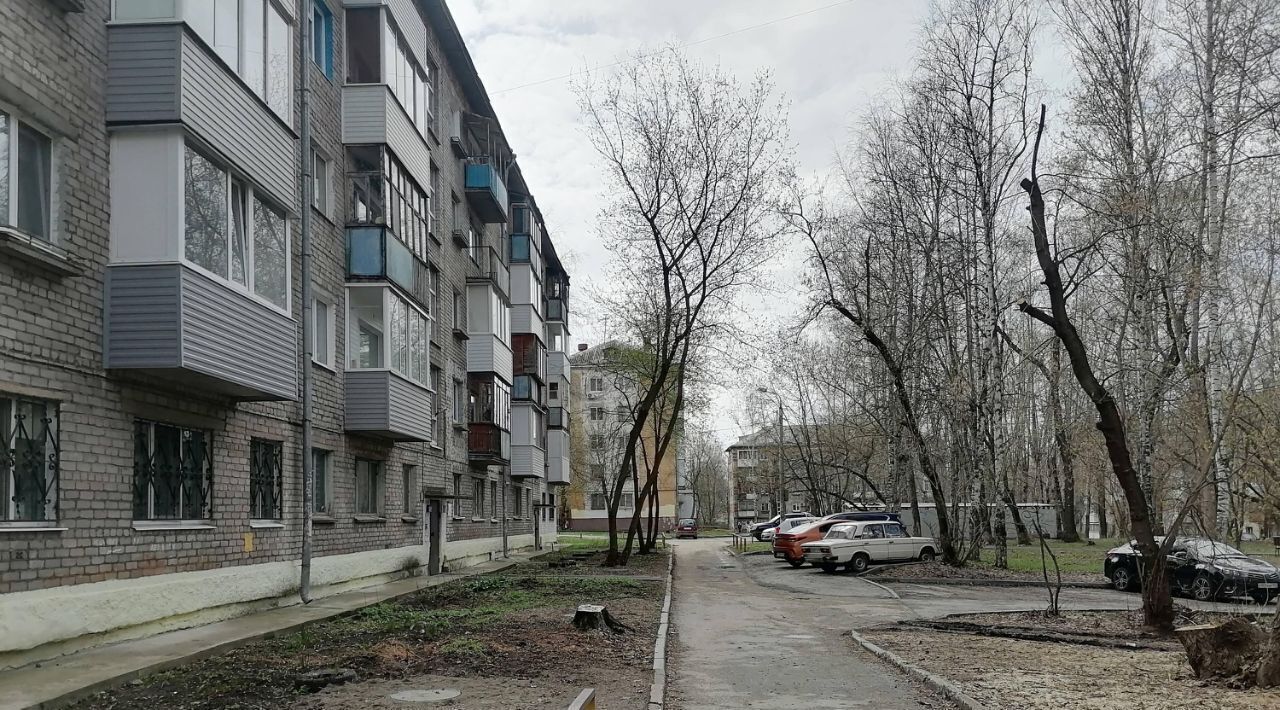 квартира г Пермь р-н Индустриальный ул Баумана 29а фото 15
