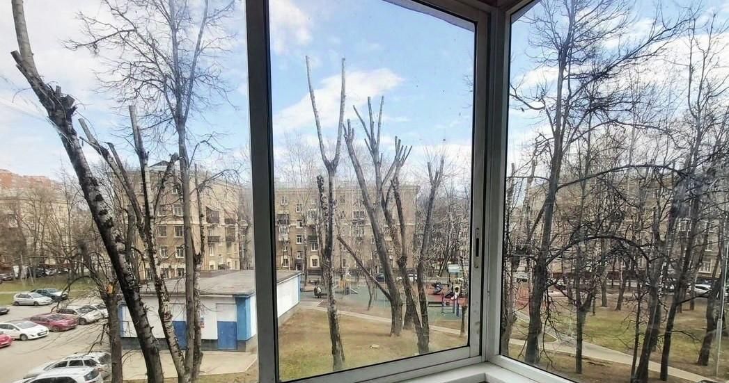 квартира г Москва метро Перово ул Новогиреевская 45 фото 7