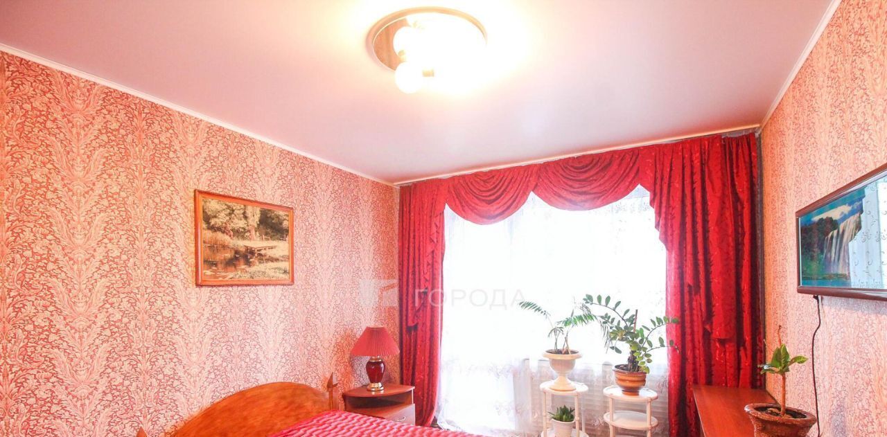 квартира г Барнаул р-н Индустриальный ул Балтийская 44 фото 8