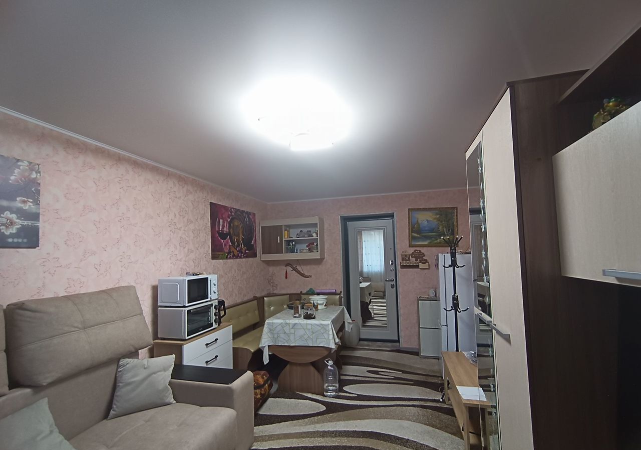 комната г Бузулук ул Пушкина 3б фото 2