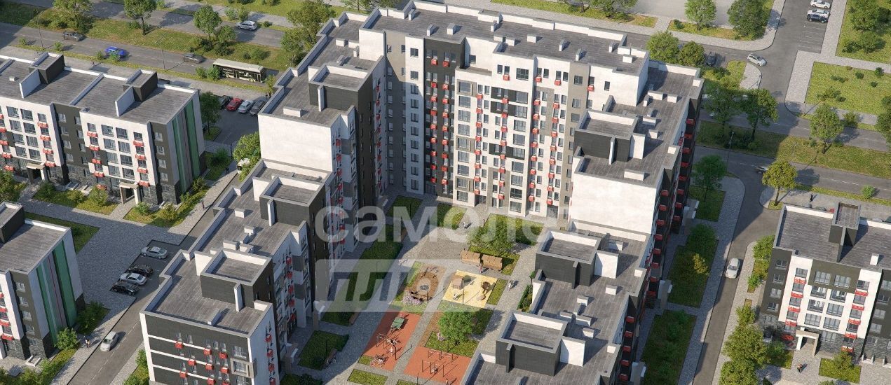 квартира г Уфа р-н Демский ул Ивана Спатара 24 фото 4