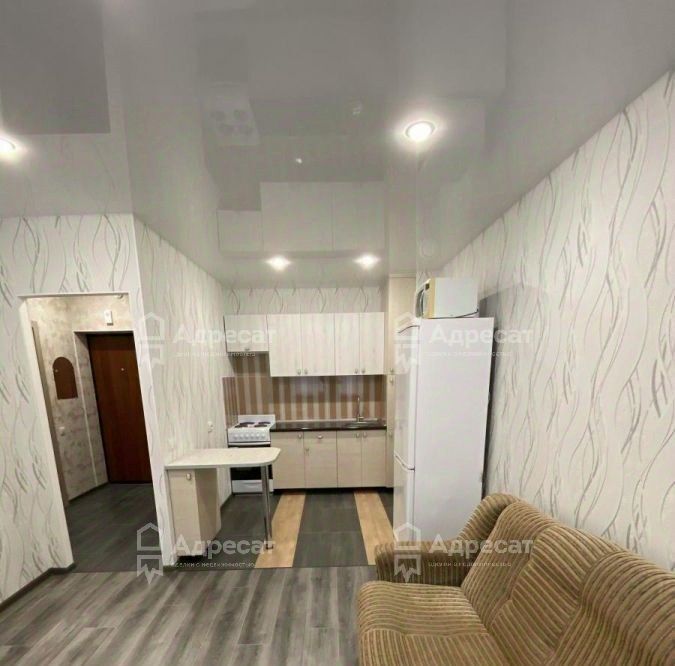 квартира г Волгоград р-н Кировский ул им. Гаря Хохолова 5 фото 1