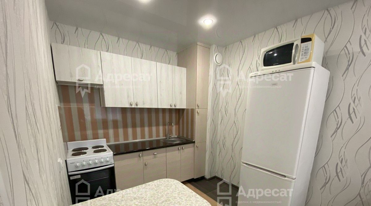 квартира г Волгоград р-н Кировский ул им. Гаря Хохолова 5 фото 4
