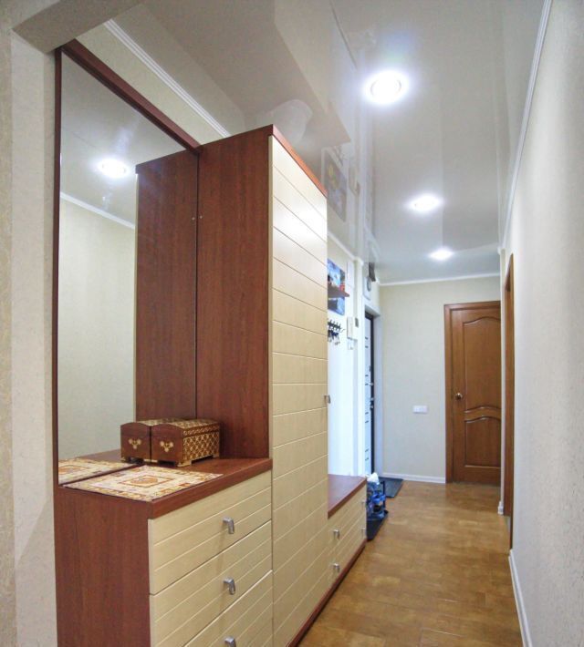 квартира г Самара Безымянка пр-кт Кирова 395 фото 9