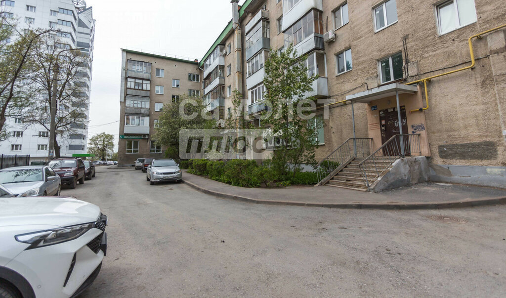 квартира г Уфа ул Мира 4 фото 27