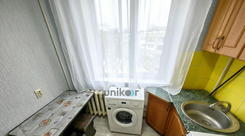 квартира г Уфа р-н Орджоникидзевский ул Шота Руставели 35 фото 8