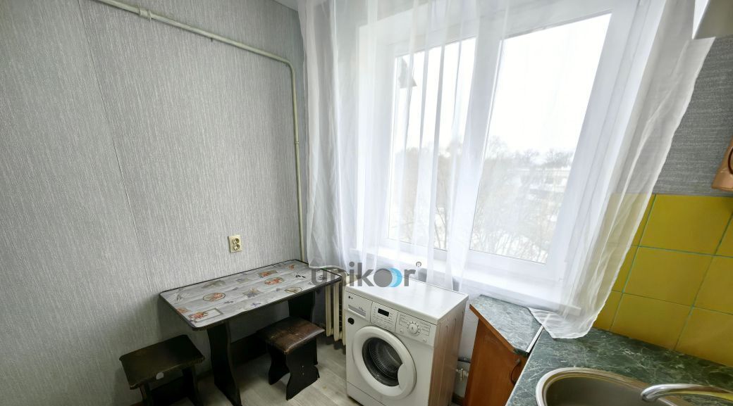 квартира г Уфа р-н Орджоникидзевский ул Шота Руставели 35 фото 9