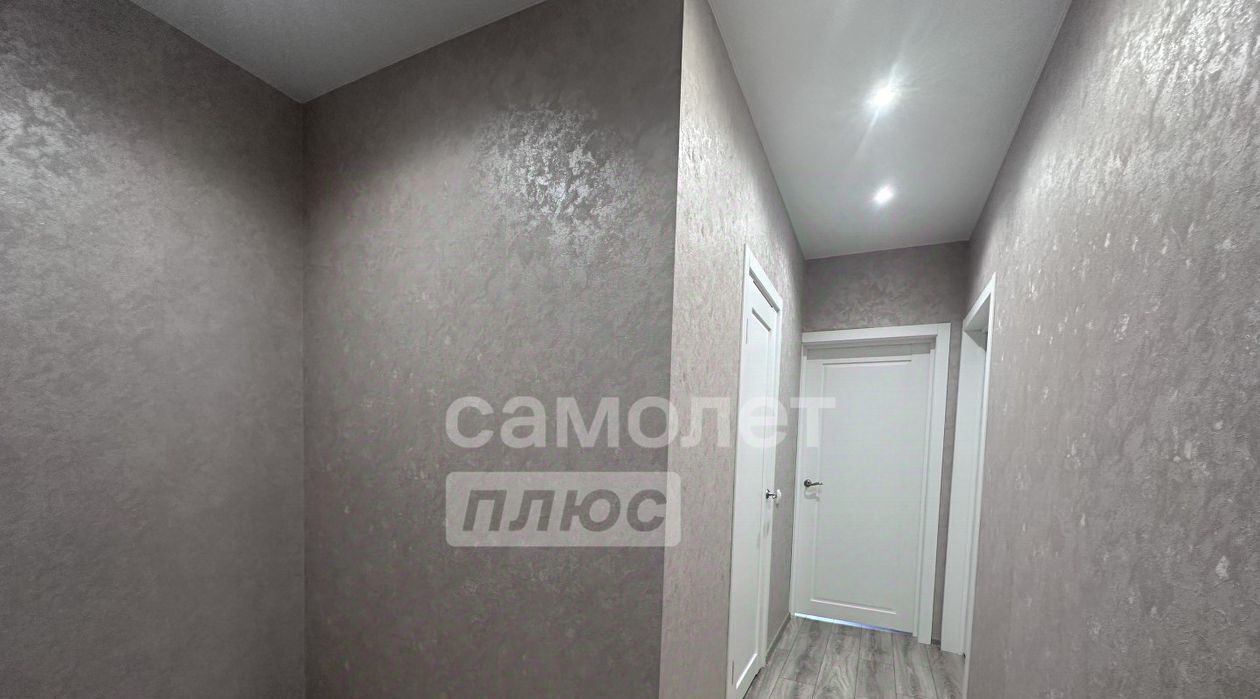 квартира г Уфа р-н Ленинский ул Ахметова 152 фото 14