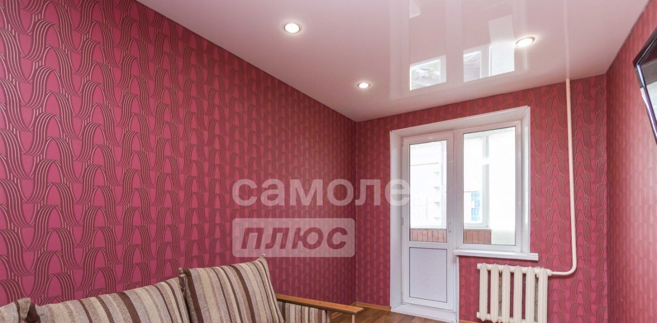 квартира г Уфа р-н Октябрьский ул Энтузиастов 1 фото 12